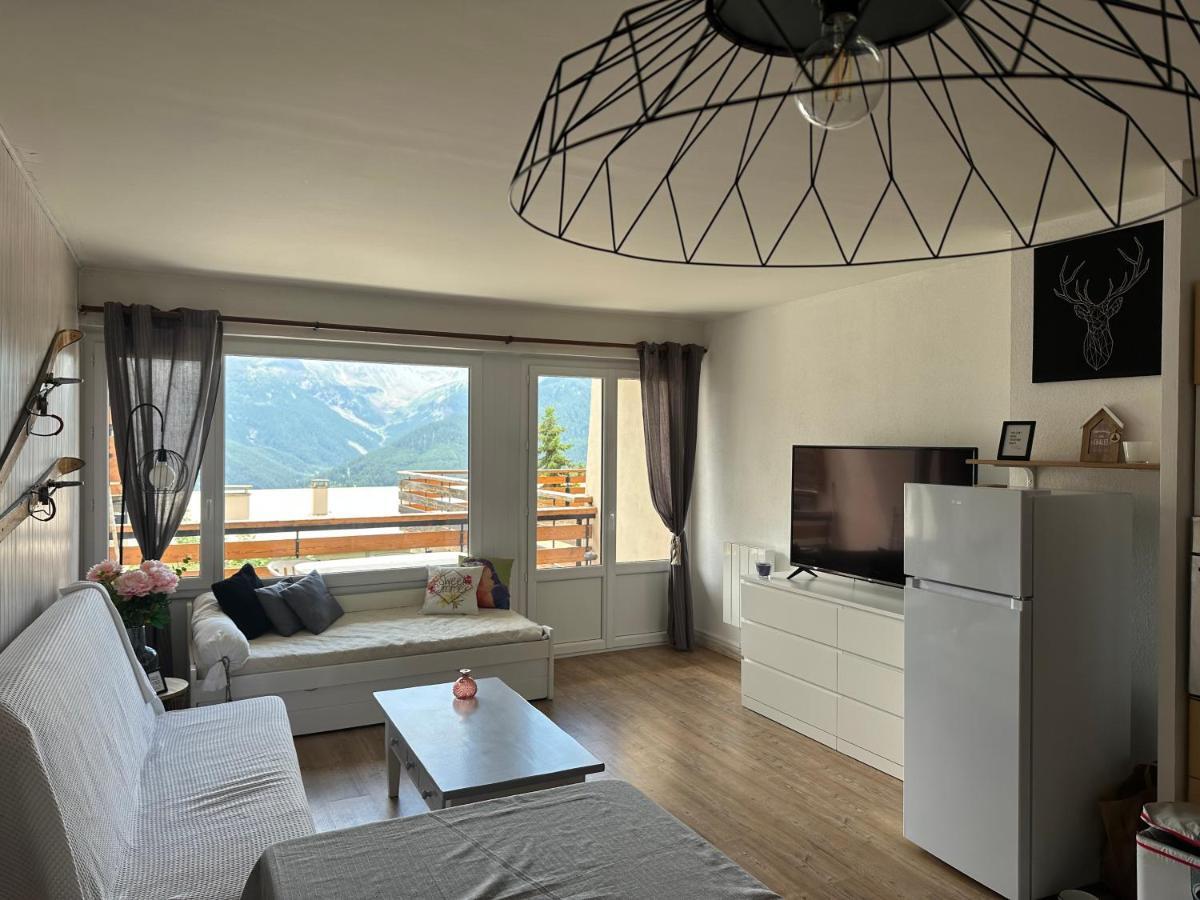 L'Echappee Belle Apartment Orcieres Bagian luar foto