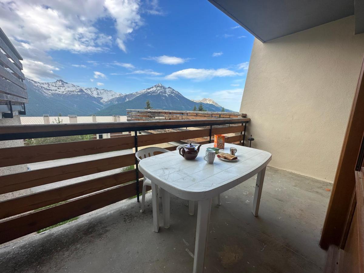 L'Echappee Belle Apartment Orcieres Bagian luar foto